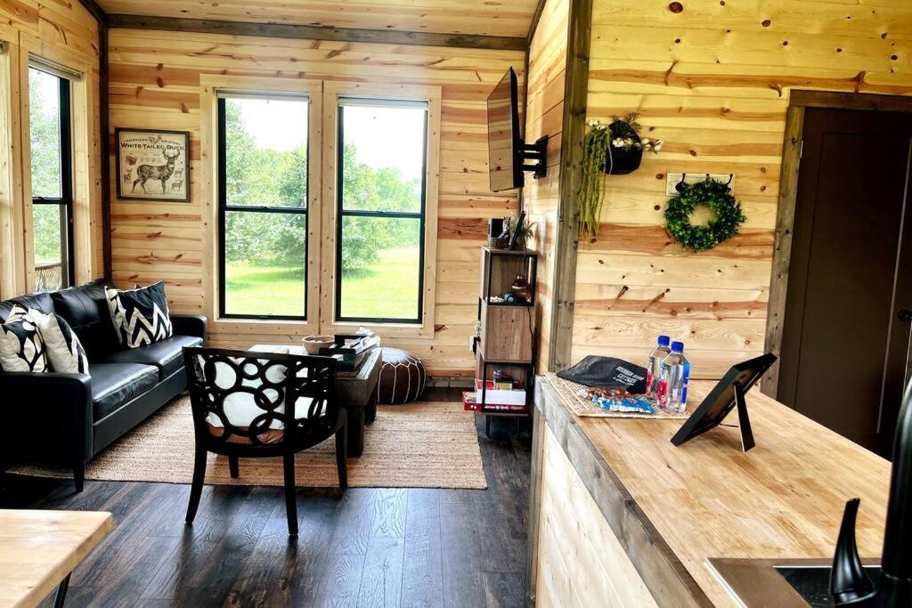 #4 Kentucky Bourbon Trail Bourbon Barrel Cottages Lawrenceburg Eksteriør bilde