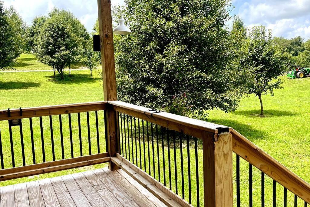 #4 Kentucky Bourbon Trail Bourbon Barrel Cottages Lawrenceburg Eksteriør bilde